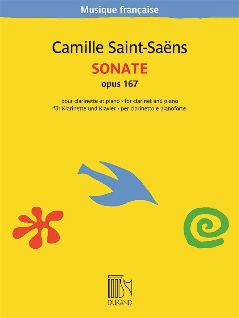 Sonate Opus 167